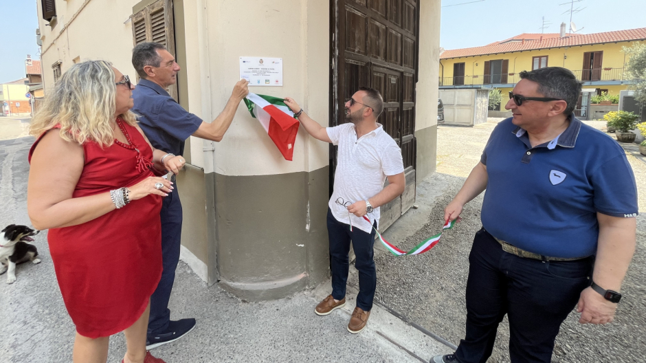 Cisa Ovest Ticino, nuovo centro servizi e 